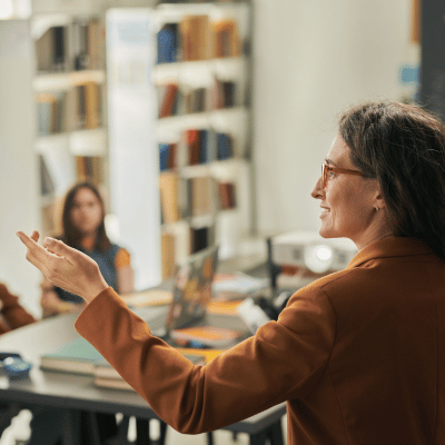 BA in TESOL® (Cử nhân Văn bằng 2 & Top-Up)