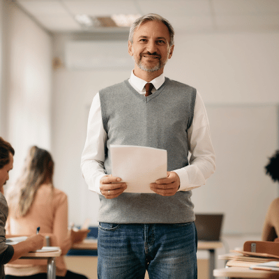 Master of Arts in TESOL® (Thạc sĩ)